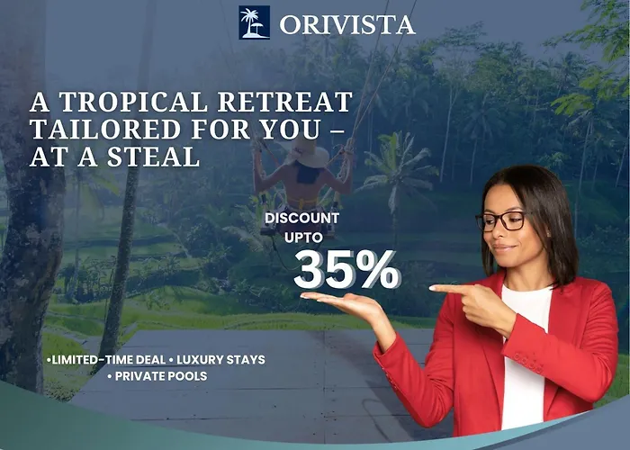 Luxurious 3Br Villa Muzo With Pool By Orivista Near W