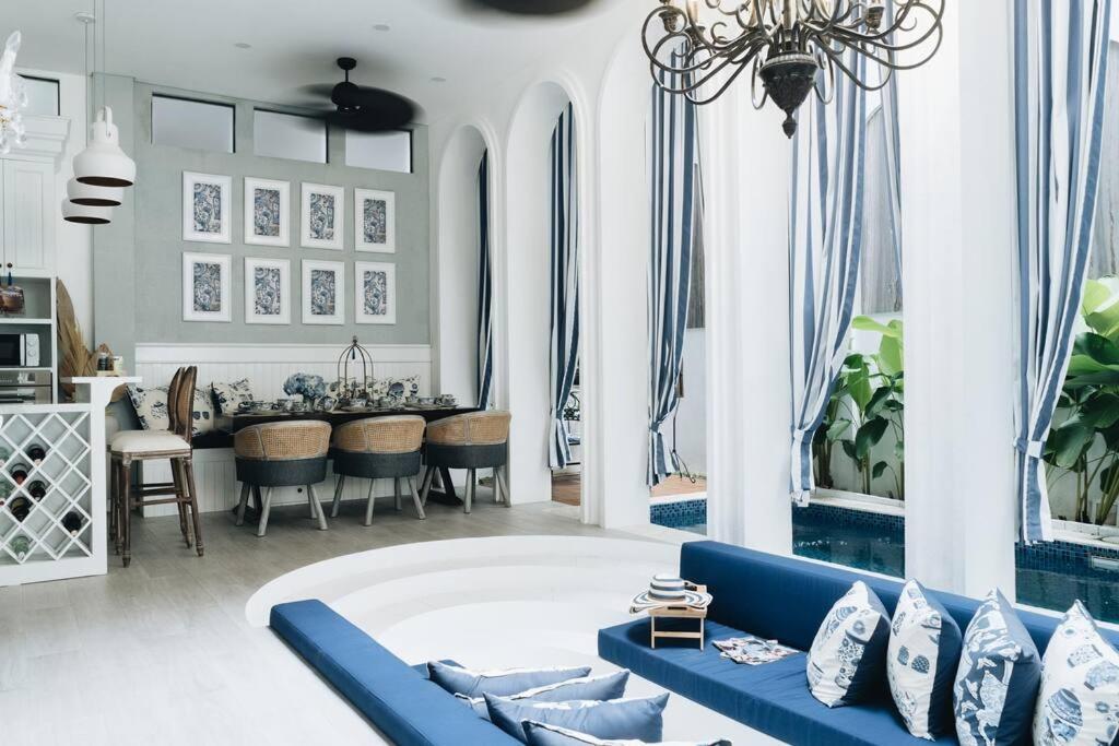 Luxurious 3br Muzo With Pool By Azure Near W * Seminyak
